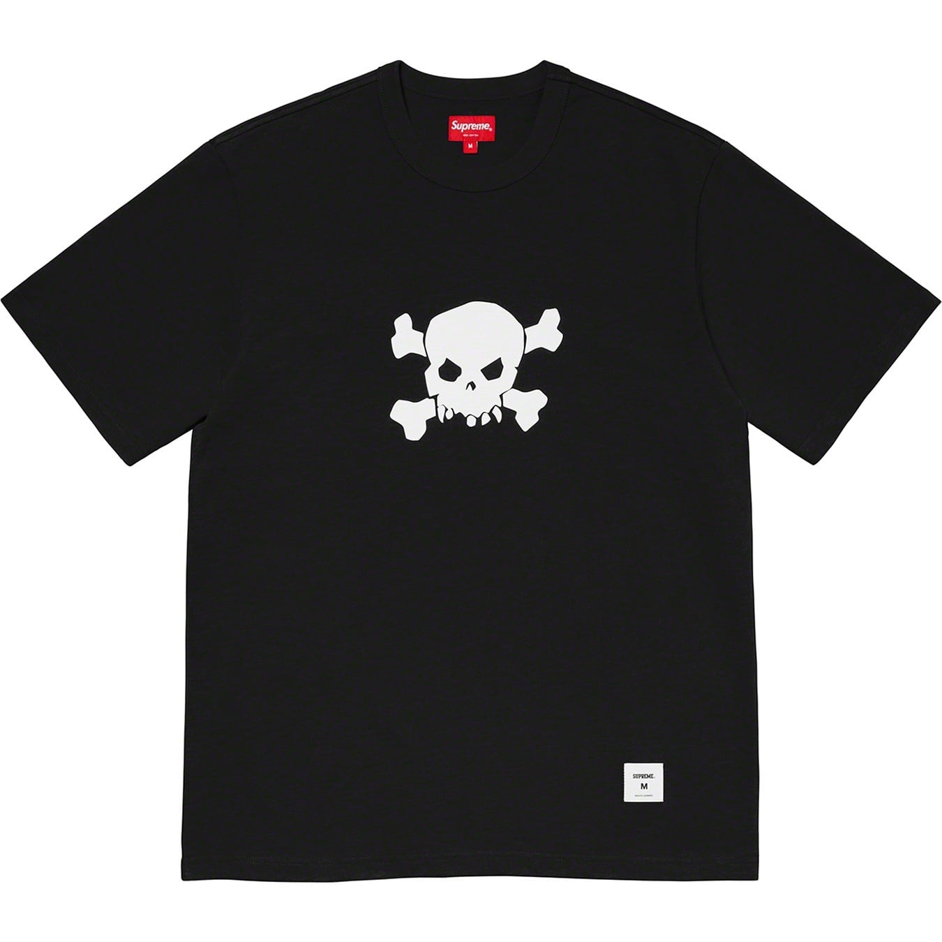 Skull S/S Top view 4